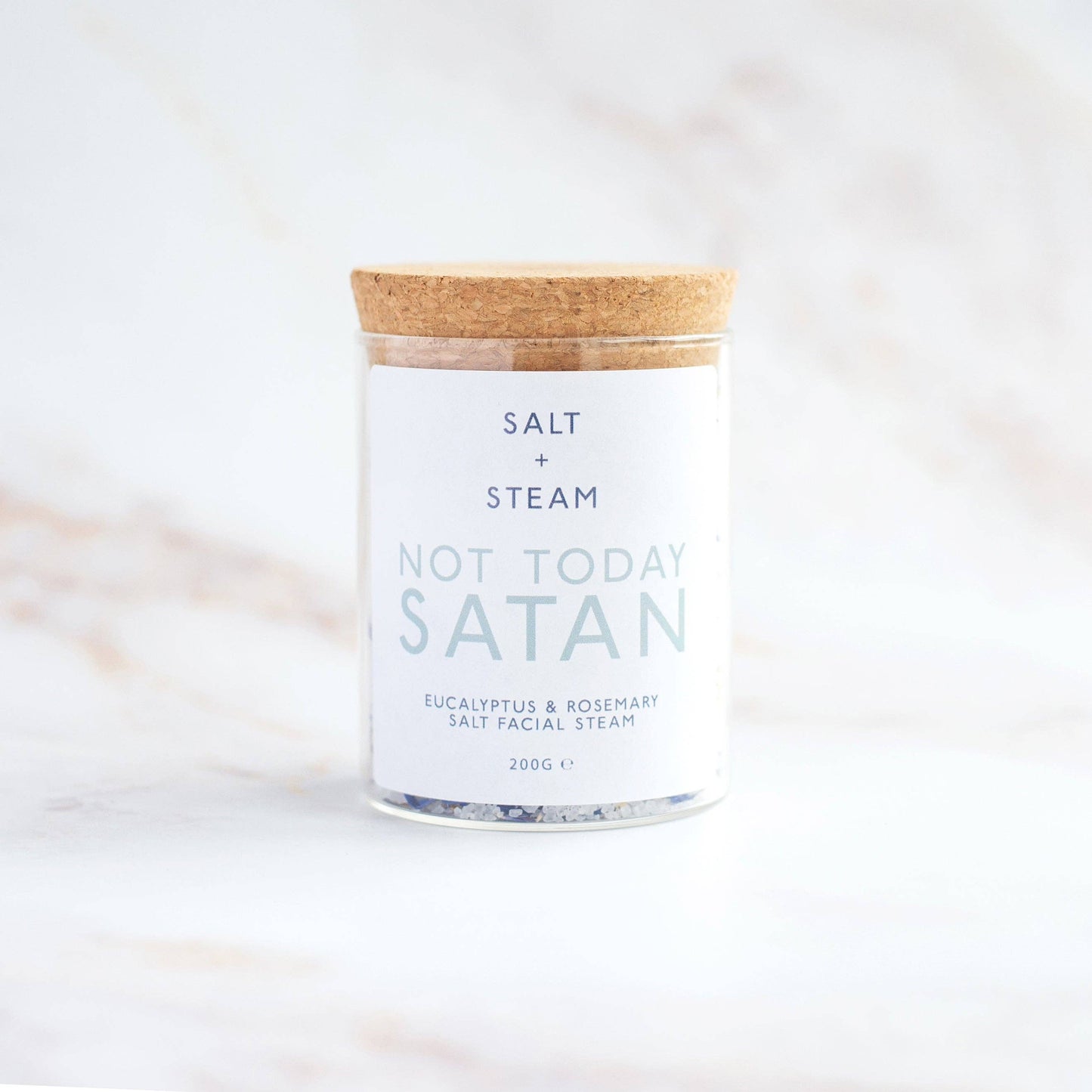 Not Today, Satan - Eucalyptus Facial Steam 200g