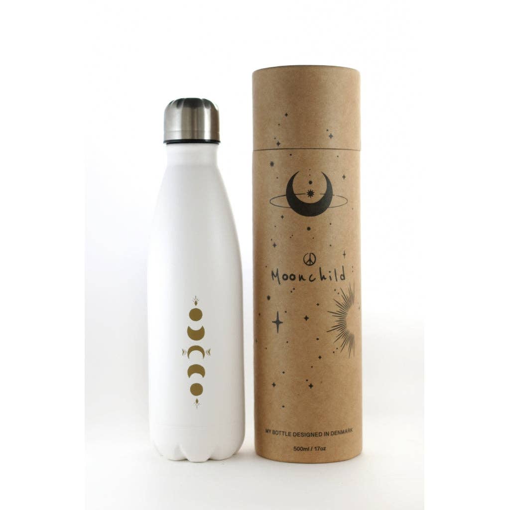 MY Bottle - White Gold