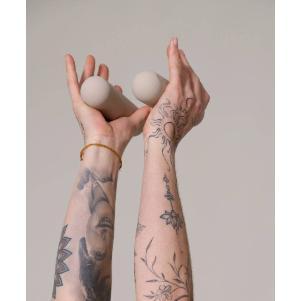 Moonchild Weight Bars - Sand