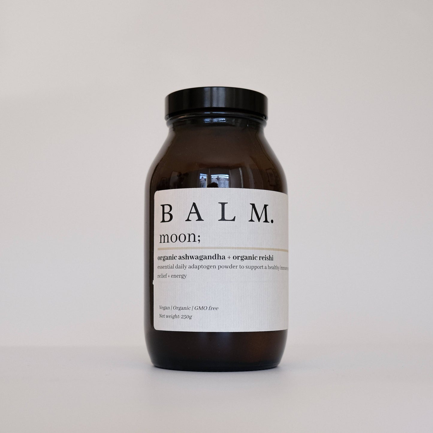 MOON Organic Plant Powder