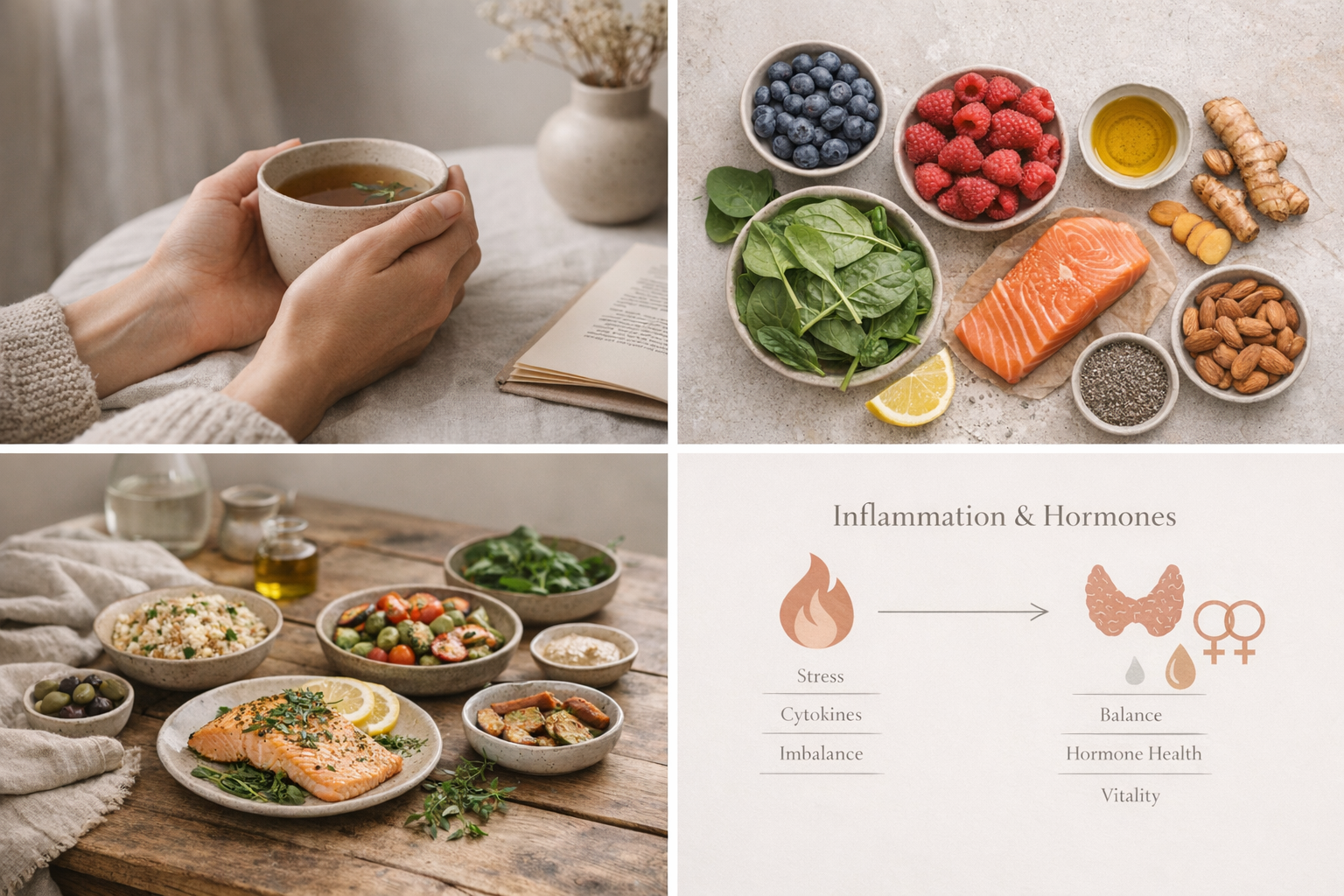 Inflammation is quiet until it isn't.