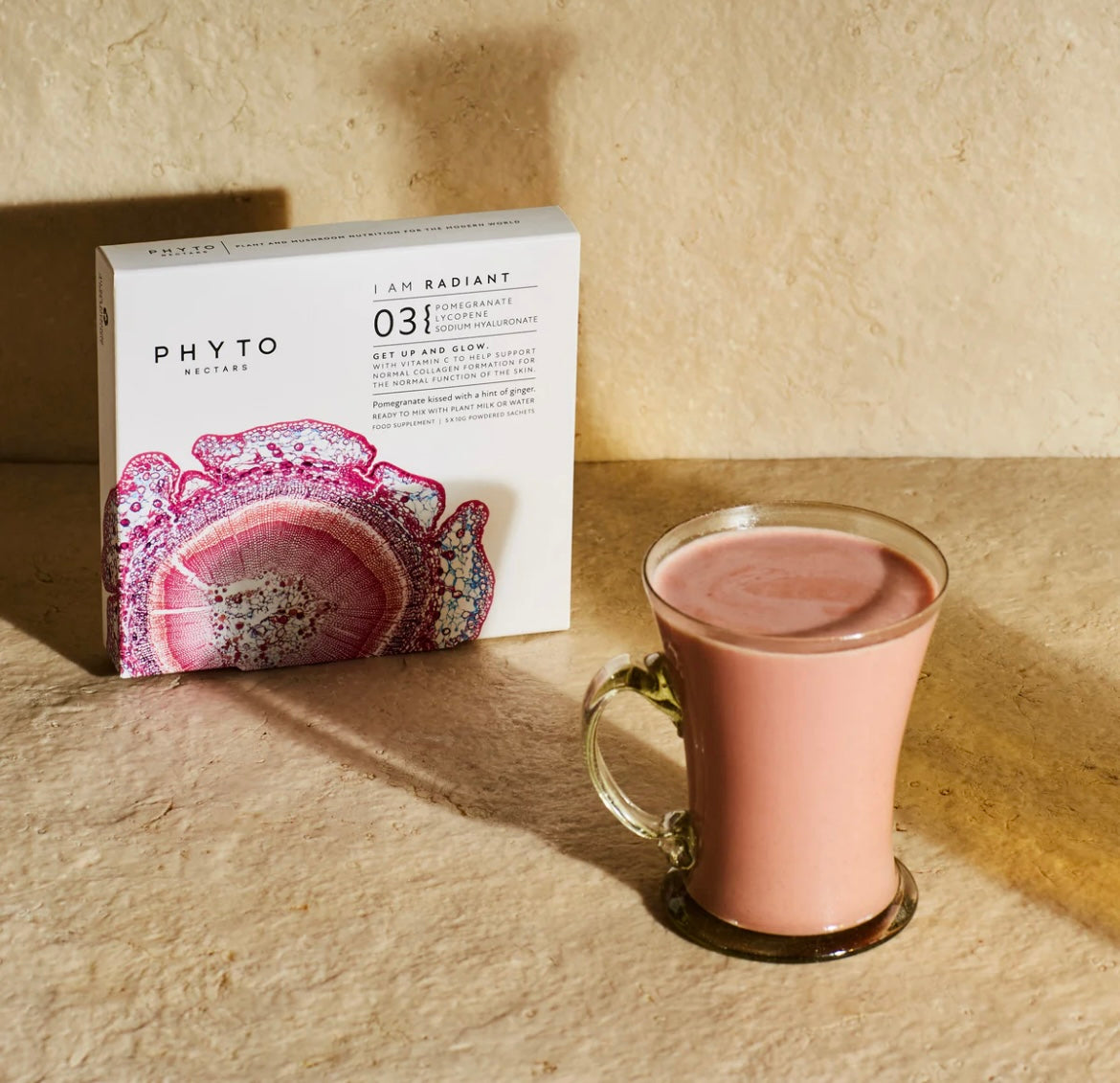 Health & wellbeing supplements