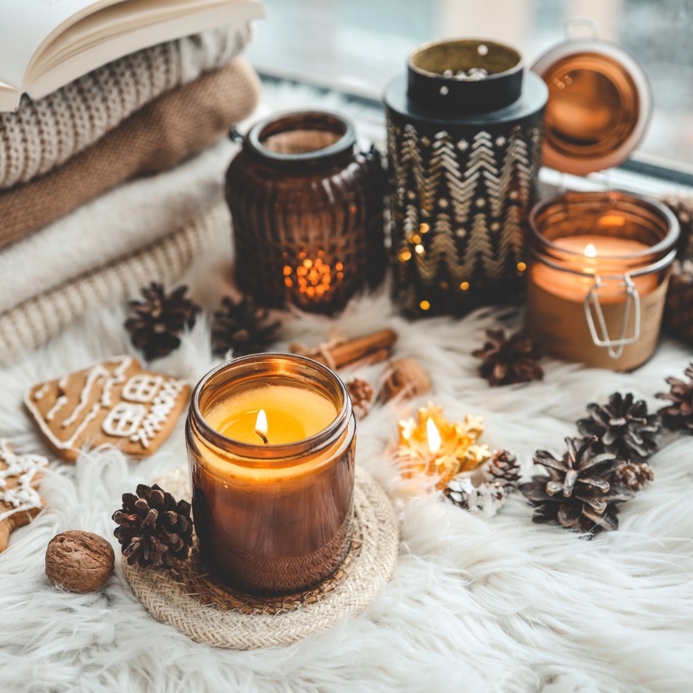 Pacific Movement Soy Wax Candles