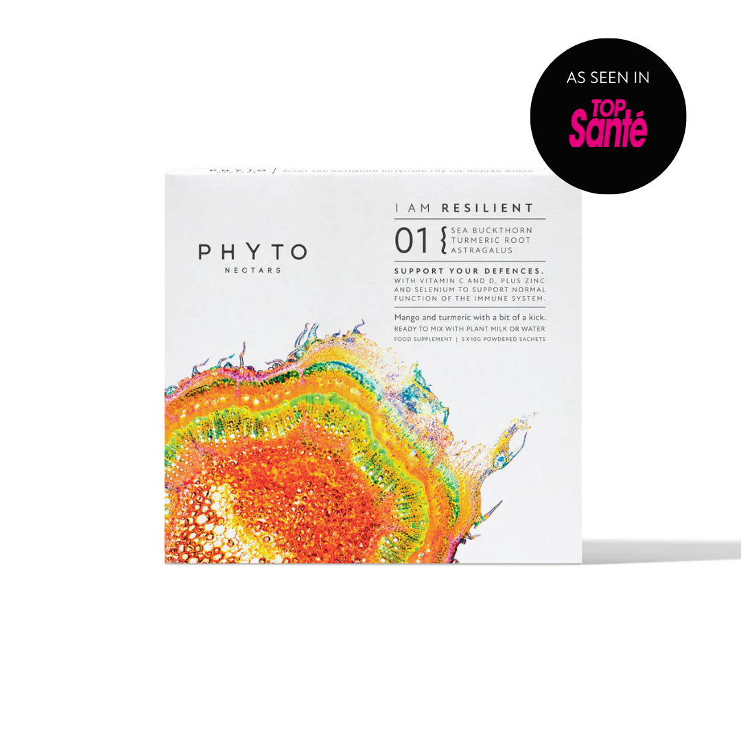 I AM RESILIENT - Immunity