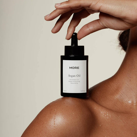 Argan Oil | 100% Organic & Cold Pressed