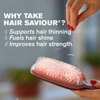 Hair Saviour® | 60 Capsules | Healthy Hair Growth | AnaGain