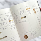 Body + Soul Journal (Solstice) Gift for Her - Undated Planner