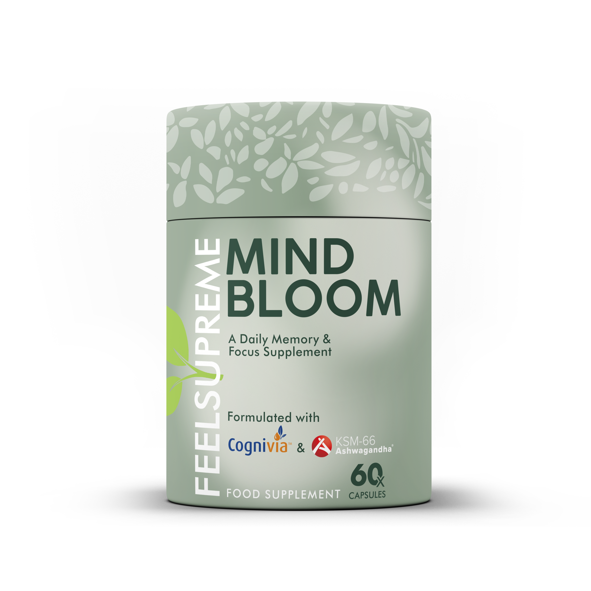 Mind Bloom - Memory & Focus Support for Women