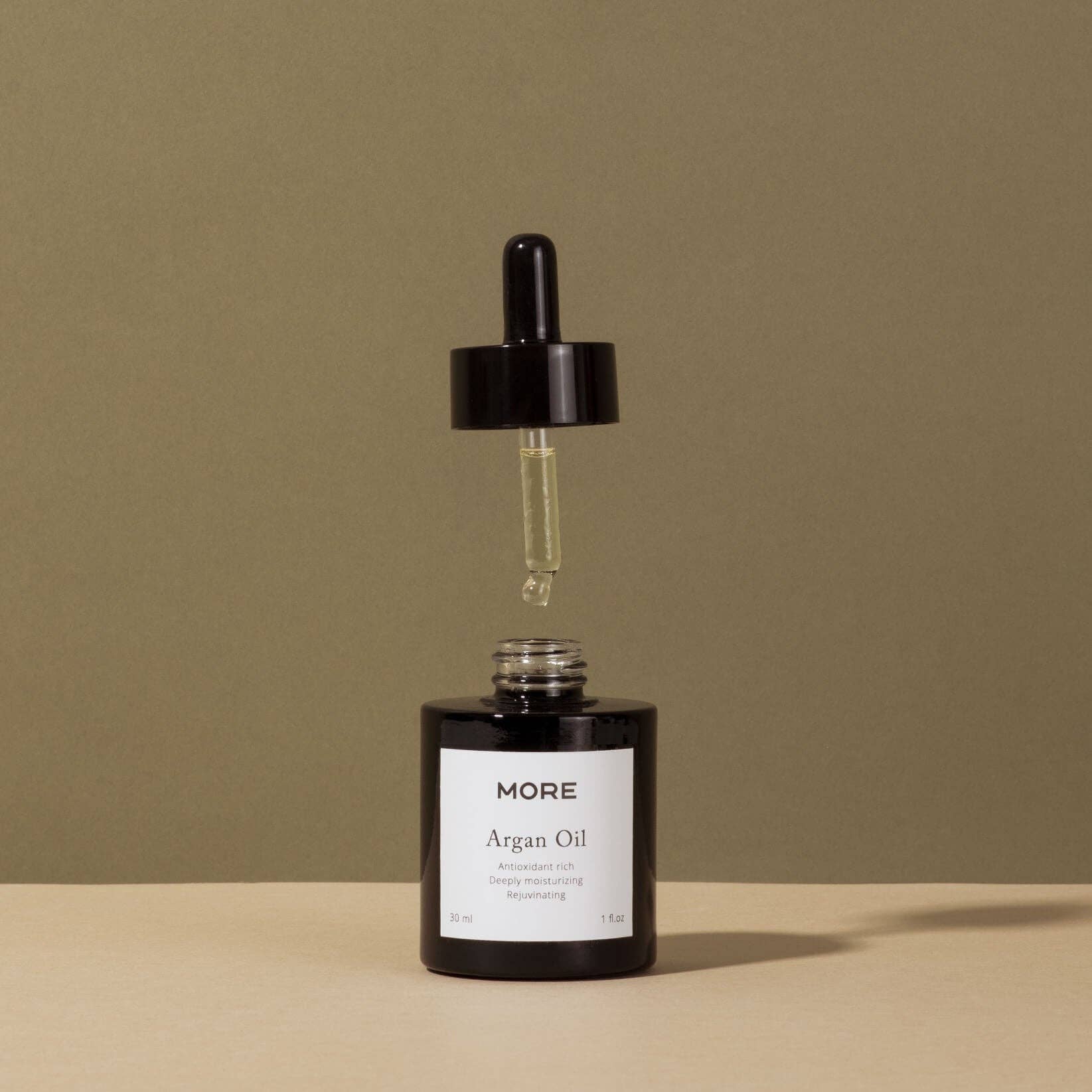 Argan Oil - 100% Organic & Cold Pressed