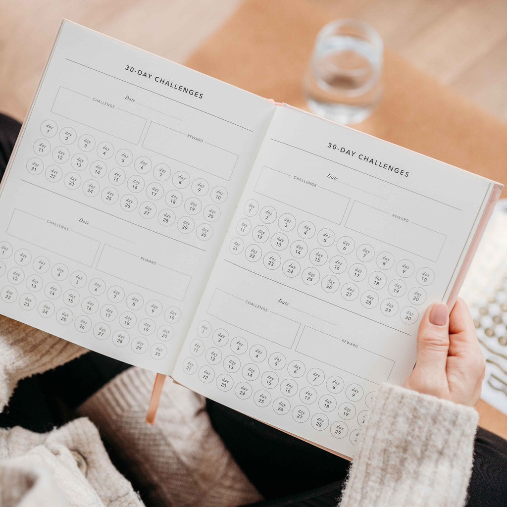 My Daily Fitness Planner -  Workout and Meal Planner - Curve