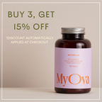 Myoplus Oral Supplement for Energy & Hormonal Health