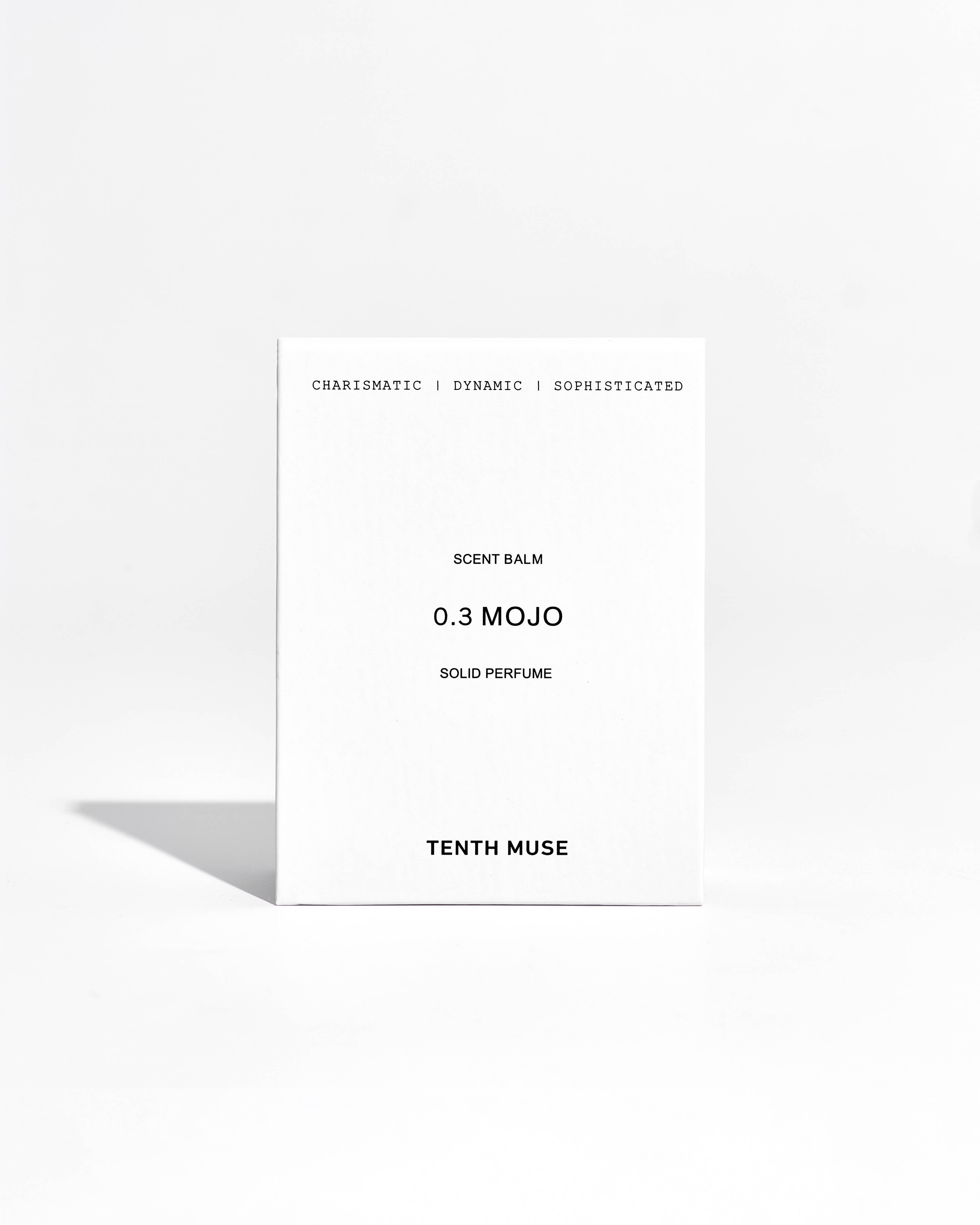 Mojo Solid Perfume Balm