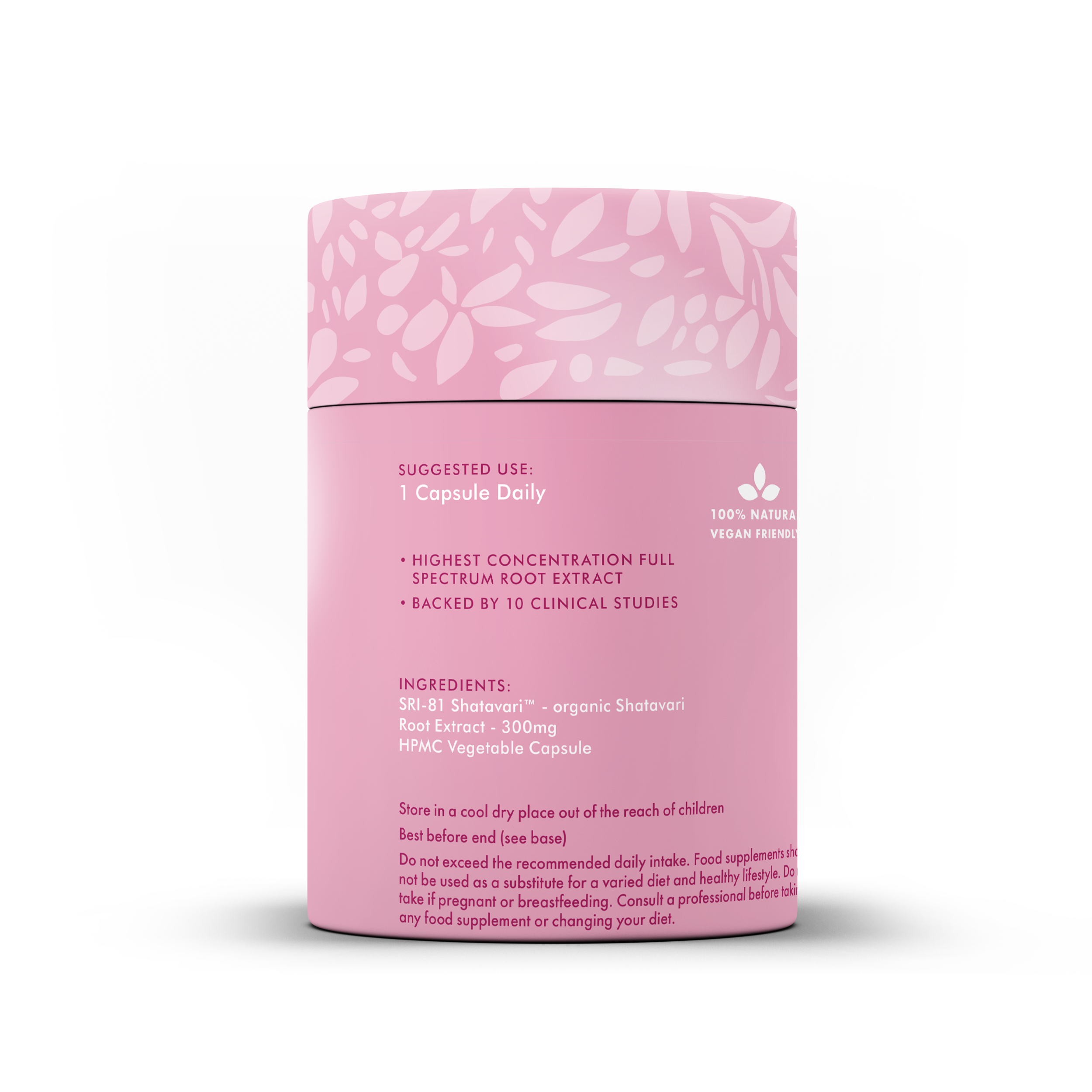 Meno Bloom - Menopause Support Supplement for Hormonal Balance