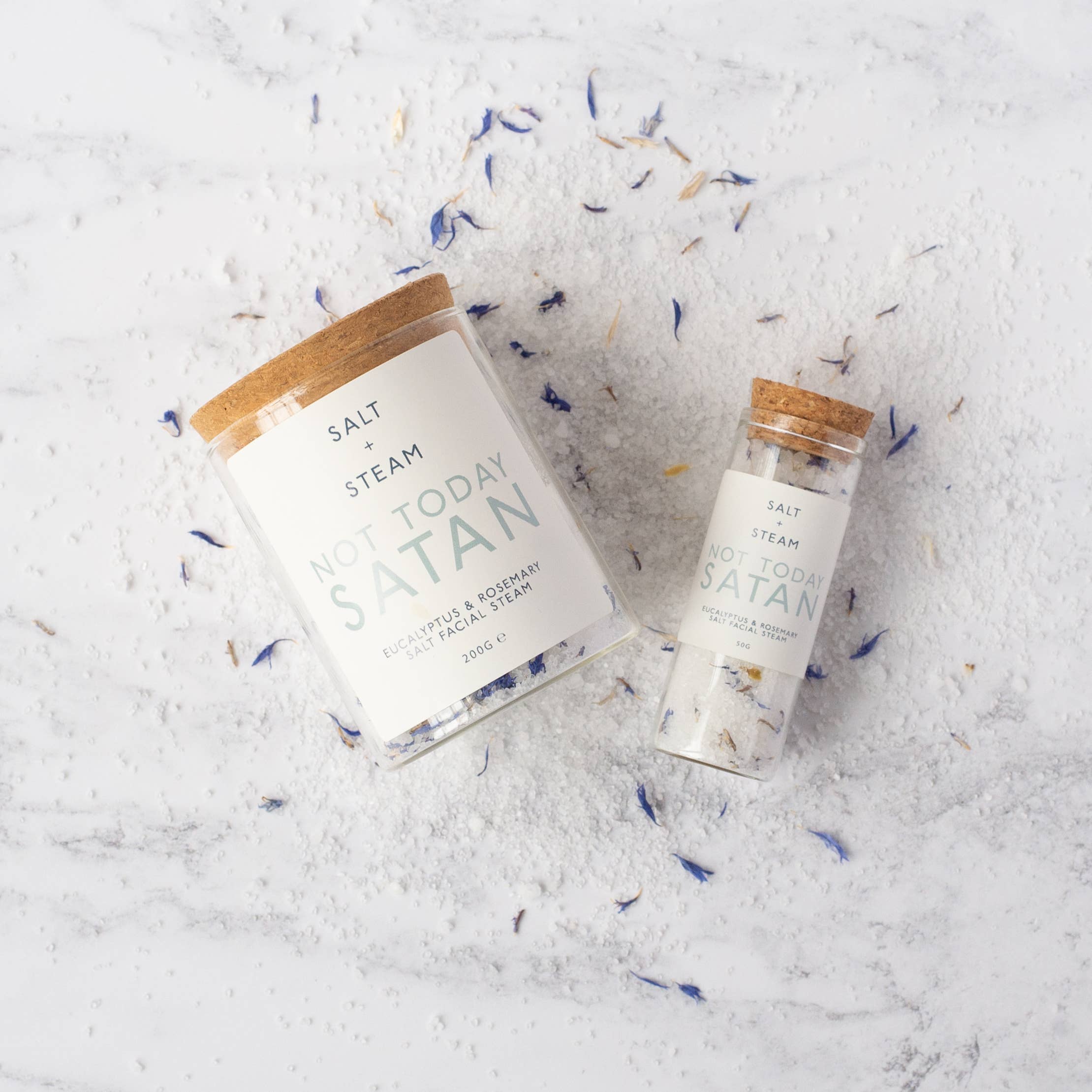 Not Today, Satan - Eucalyptus Facial Steam - 200g