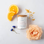 Flower Child - Rose & Orange Facial Steam - 200g