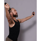 Moonchild Weight Bars - Black