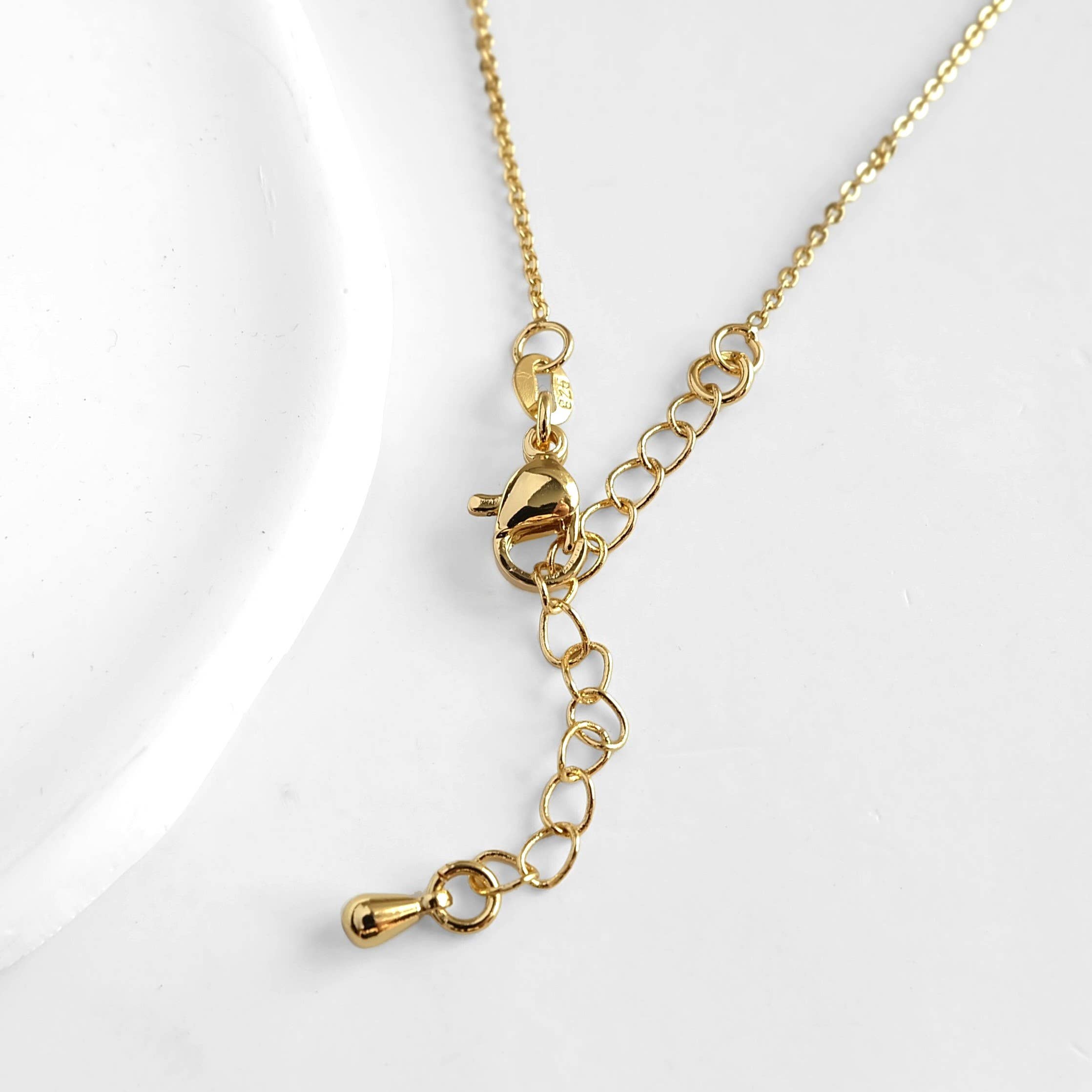 Mini Dreamcatcher Necklace