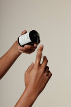 Castor Oil - 100% Organic & Cold Pressed