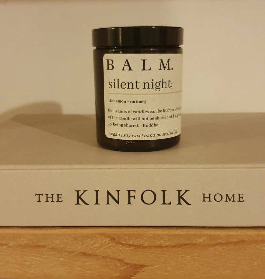 SILENT NIGHT SPA; gift box