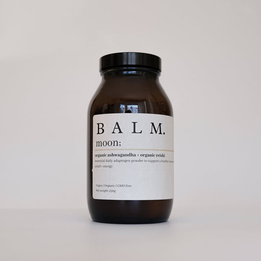 MOON Organic Plant Powder