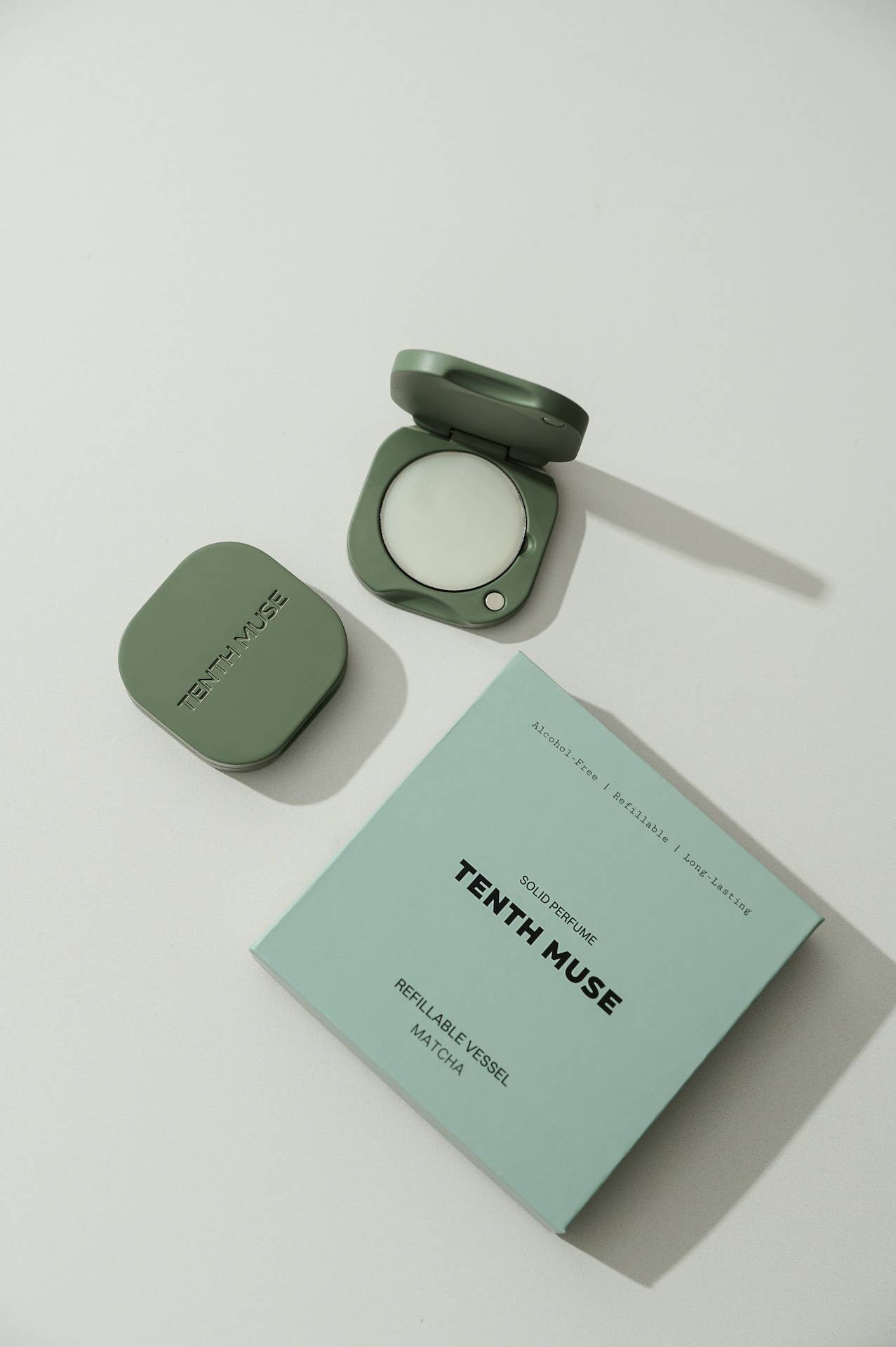 Refillable Matcha Vessel