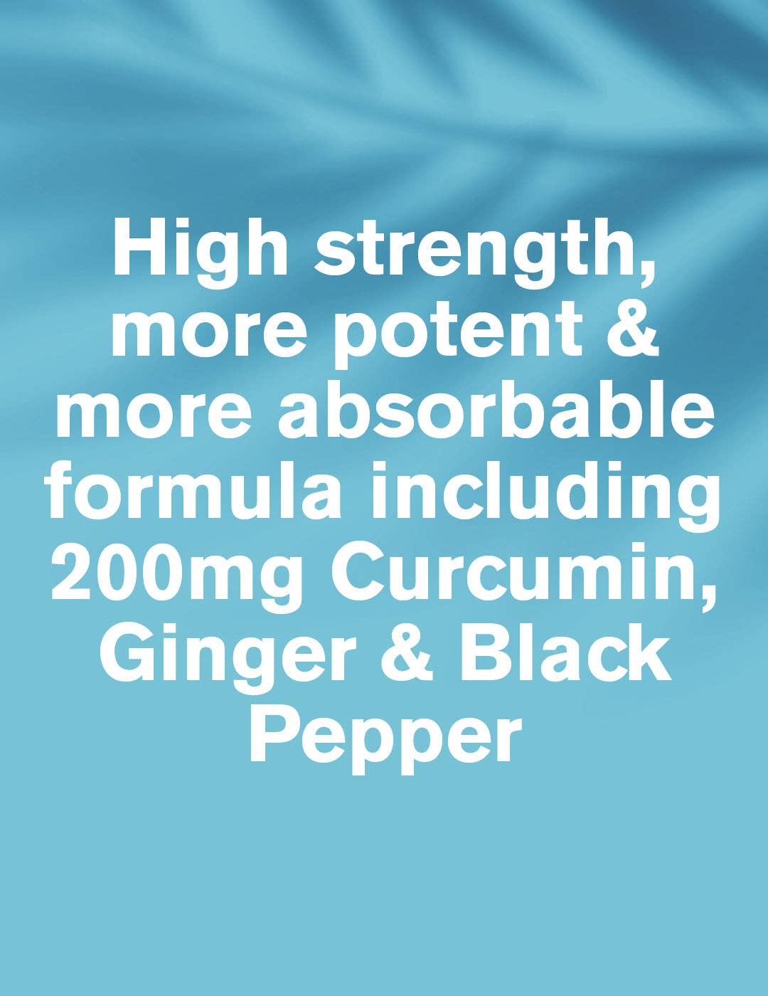Curcumin & Turmeric - 30 Capsules