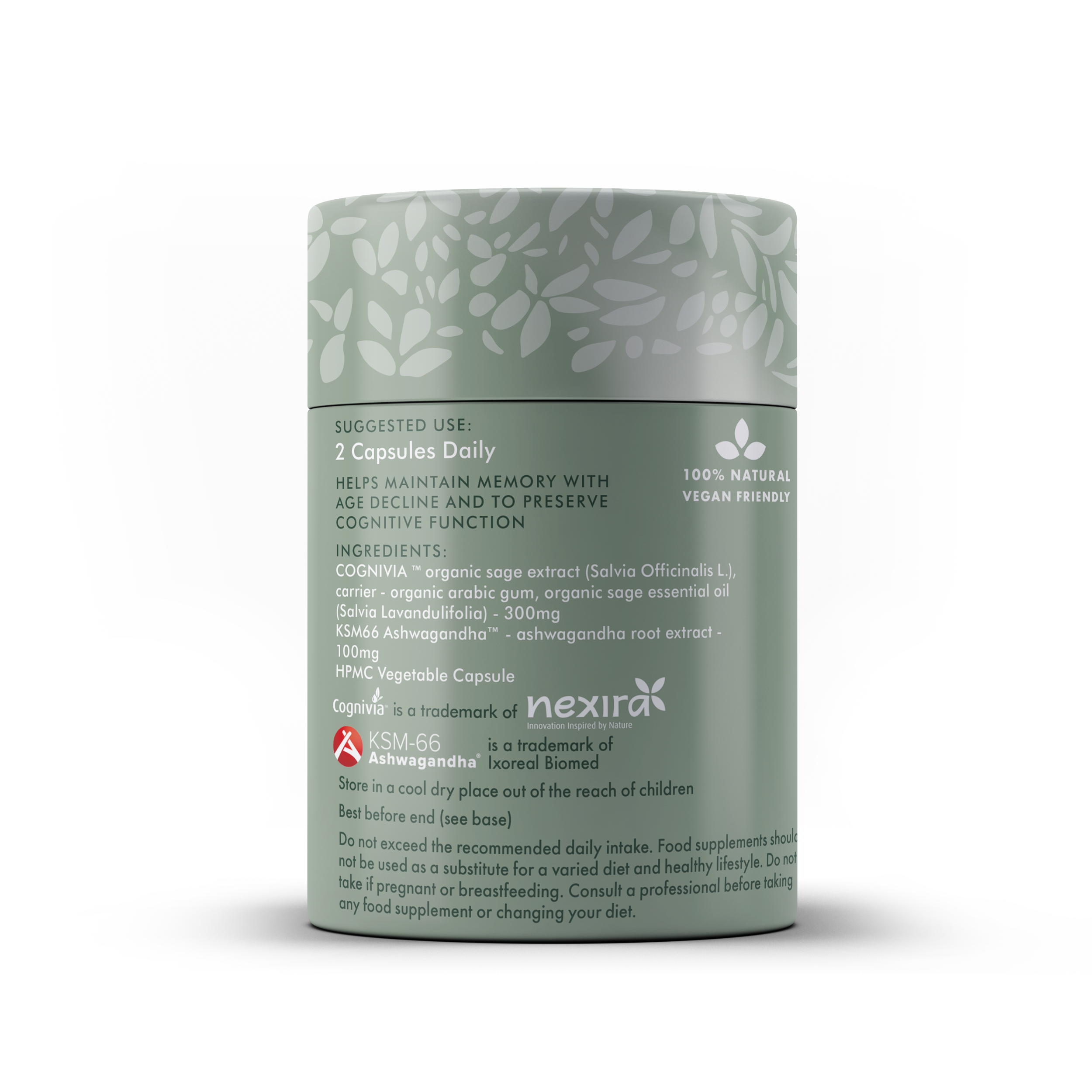 Mind Bloom - Memory & Focus Support for Women