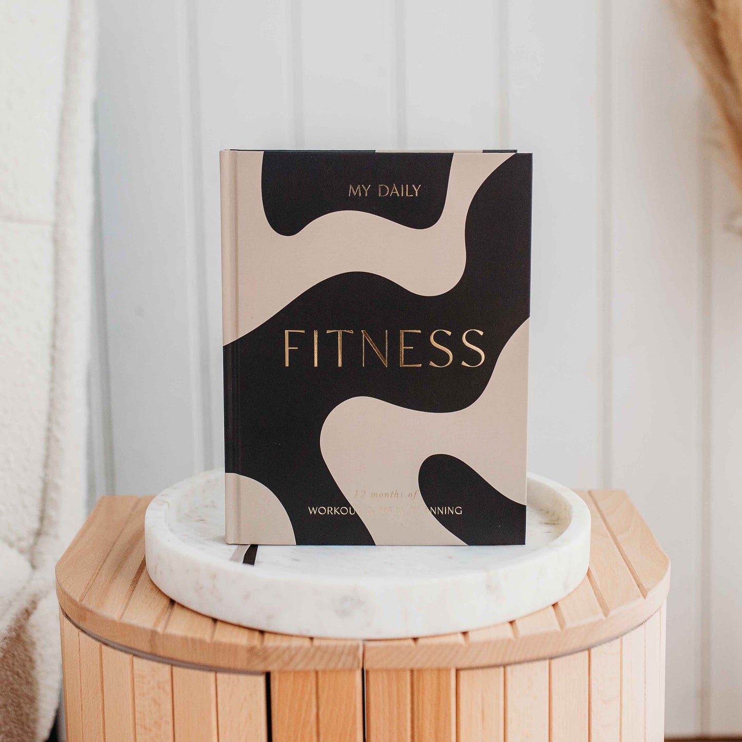 My Daily Fitness Planner -  Workout and Meal Planner (Curve)