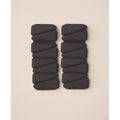 Moonchild Weight Bangles - Black