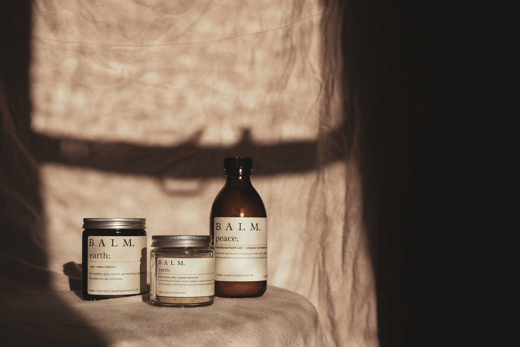 Earth Wellness Gift Box