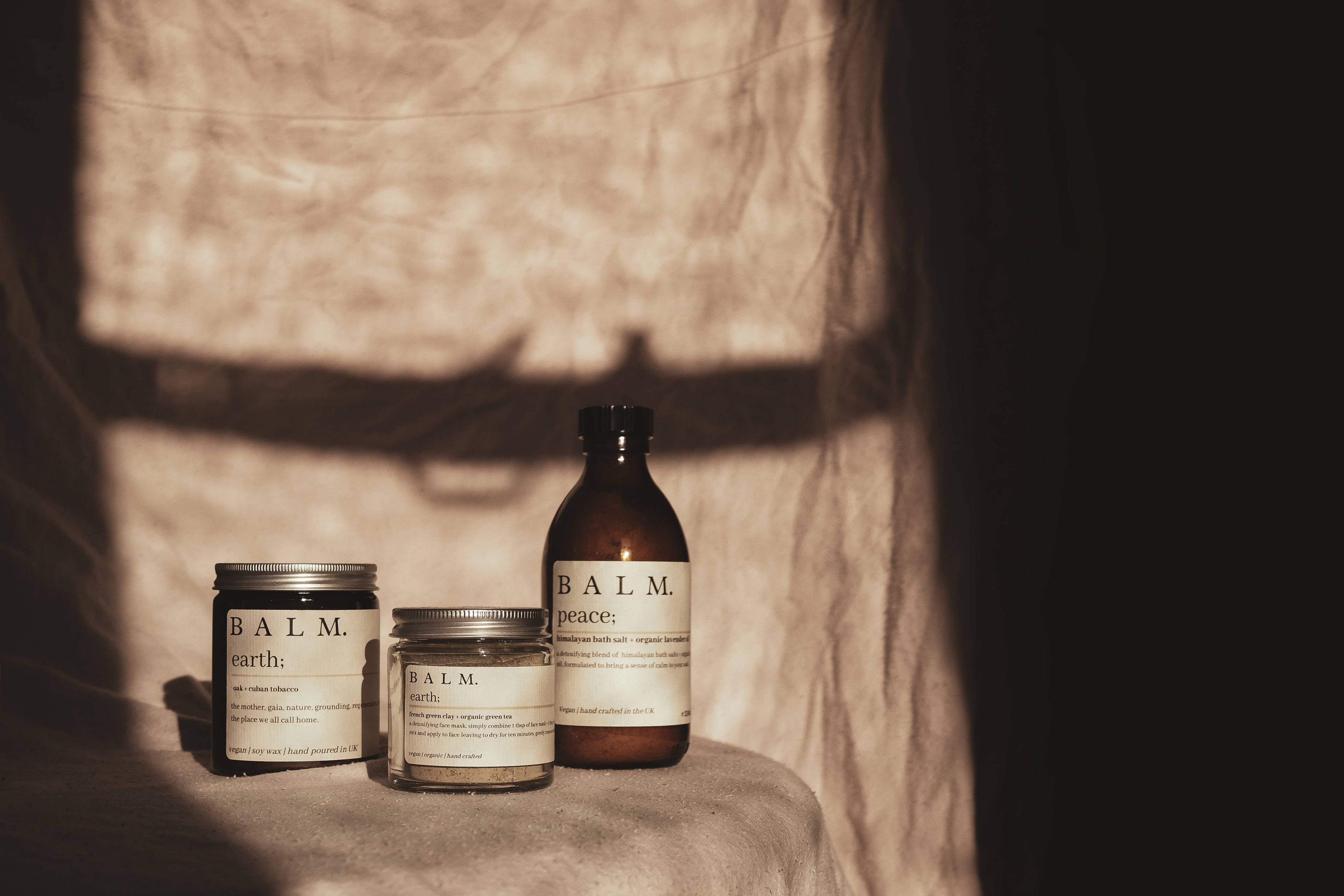 Earth Wellness Gift Box