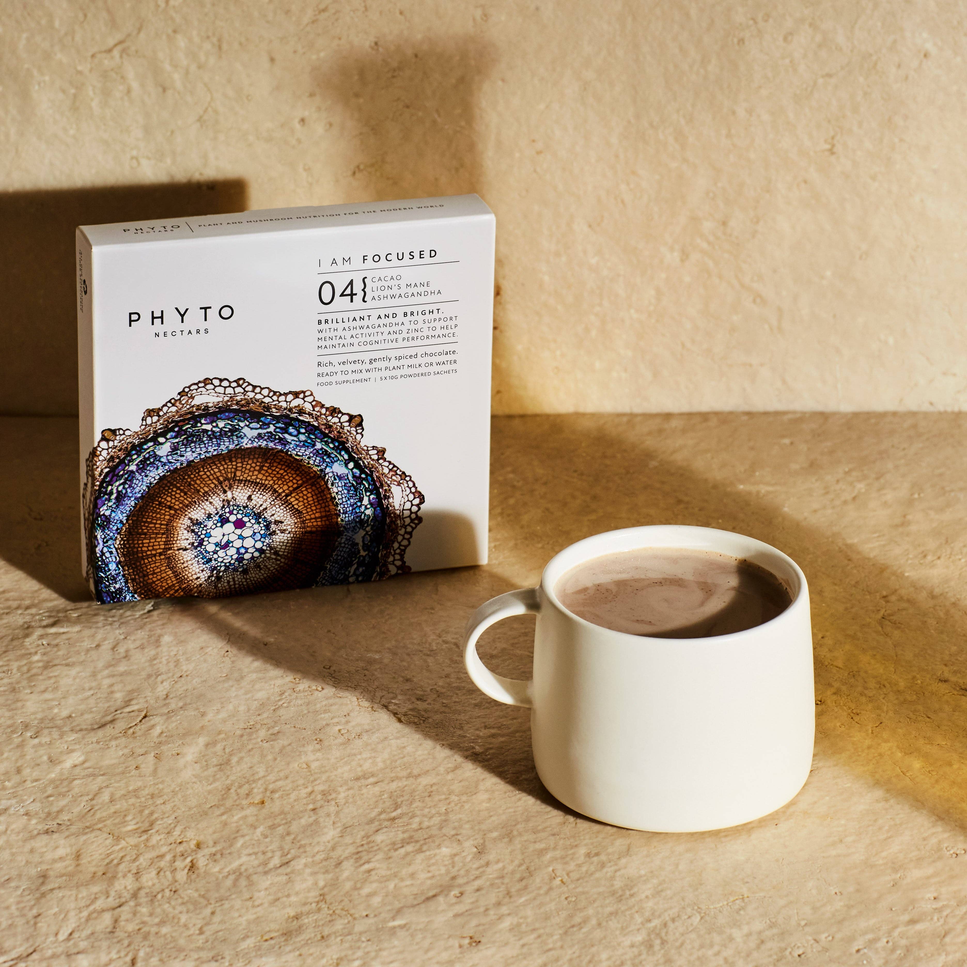 I AM FOCUSED - Brain