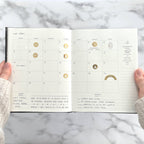 Body + Soul Journal (Solstice) Gift for Her - Undated Planner