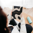 My Daily Fitness Planner -  Workout and Meal Planner - Curve