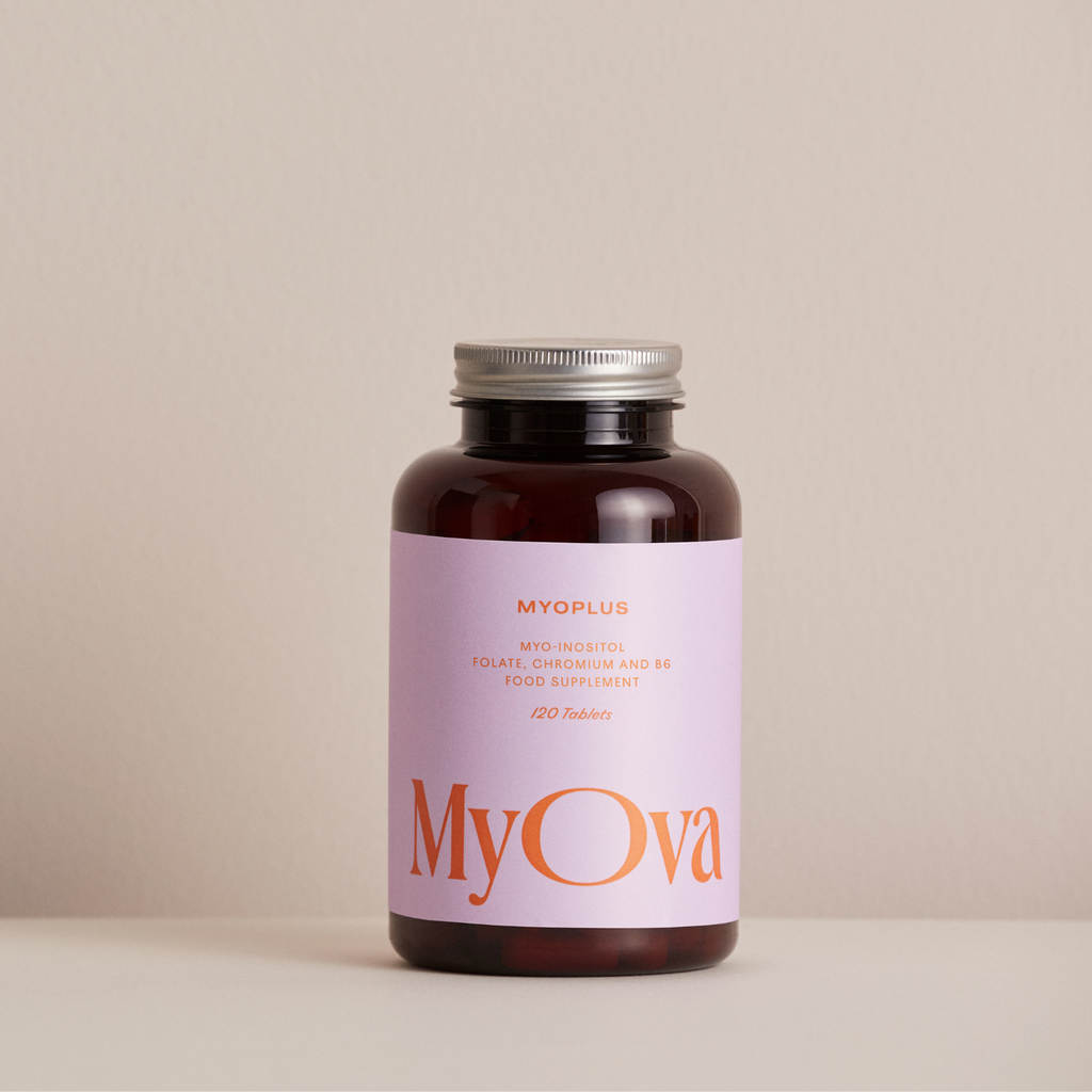 Myoplus Oral Supplement for Energy & Hormonal Health