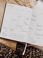 Body + Soul Journal (Solstice) Gift for Her - Undated Planner