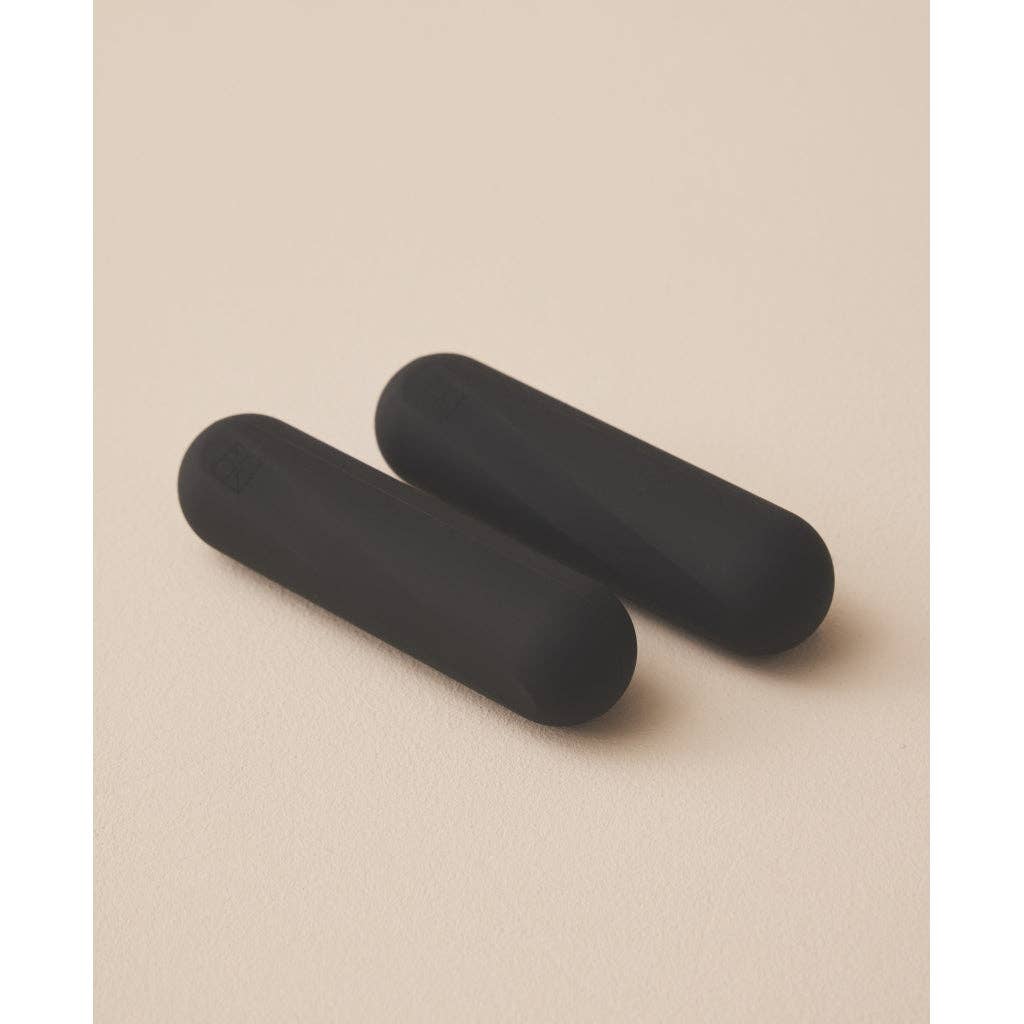 Moonchild Weight Bars - Black