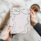 Body + Soul Journal (Solstice) Gift for Her - Undated Planner