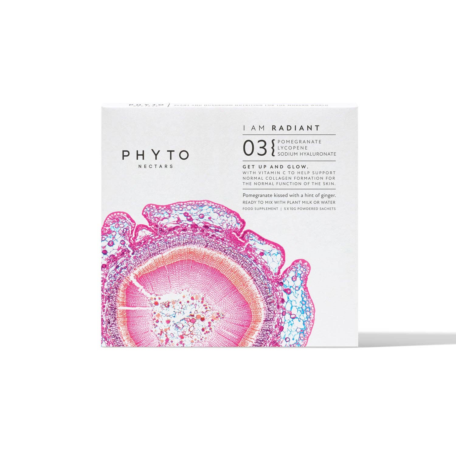 I AM RADIANT - Beauty