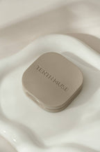 Refillable Clay Perfume Vessel - Sustainable Solid Perfume Case