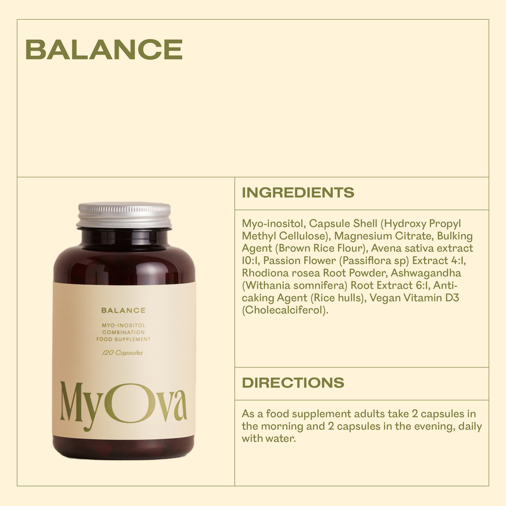 Revive & Thrive Hormonal Balance Supplement