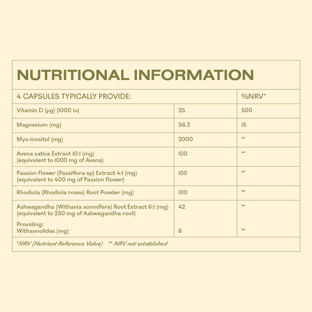 Revive & Thrive Hormonal Balance Supplement
