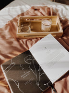 Body + Soul Journal (Solstice) Gift for Her - Undated Planner