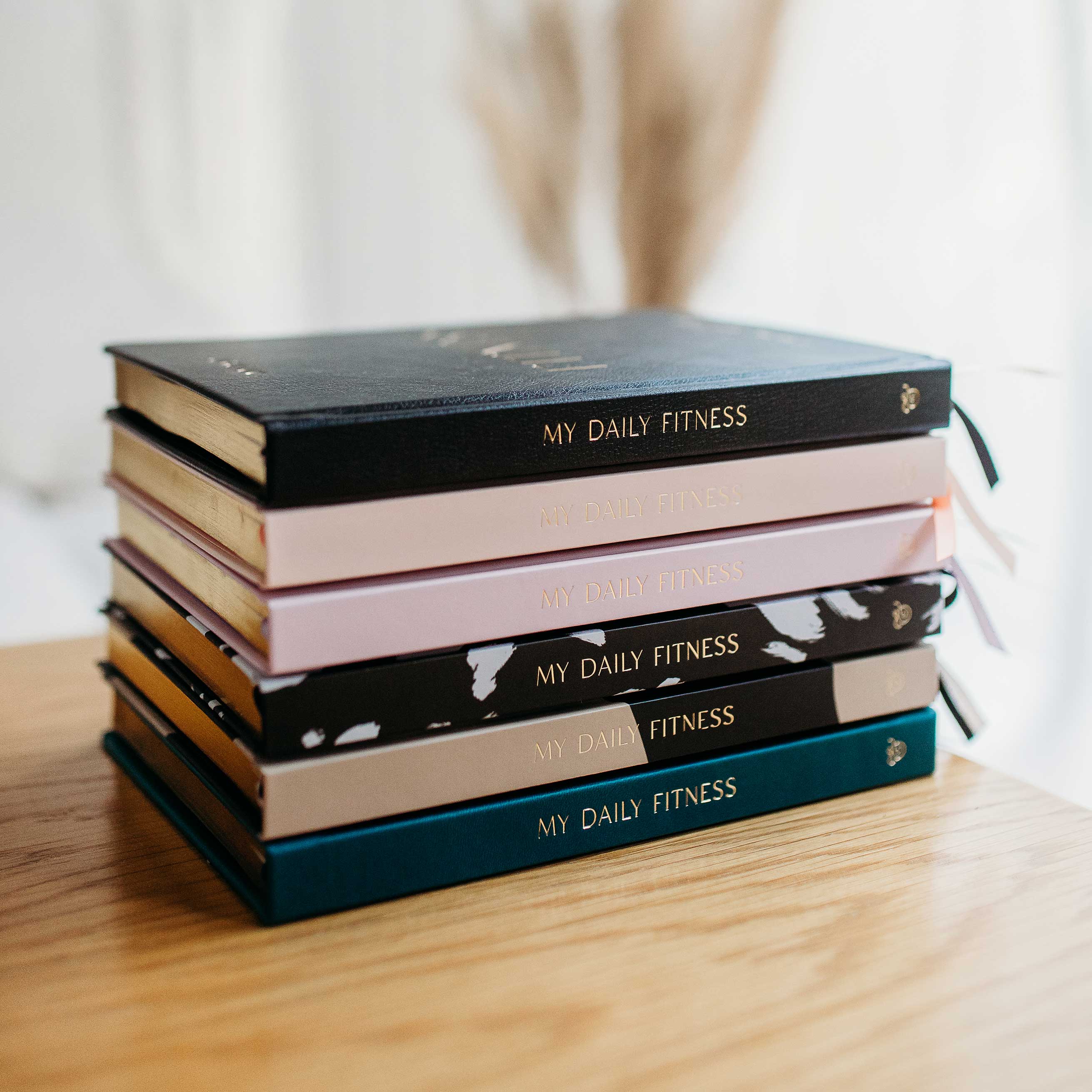 My Daily Fitness Planner -  Workout and Meal Planner - Curve