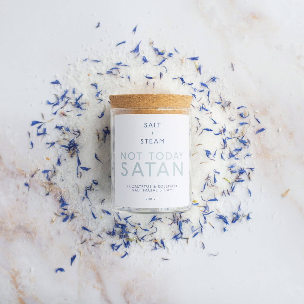 Not Today, Satan - Eucalyptus Facial Steam - 200g