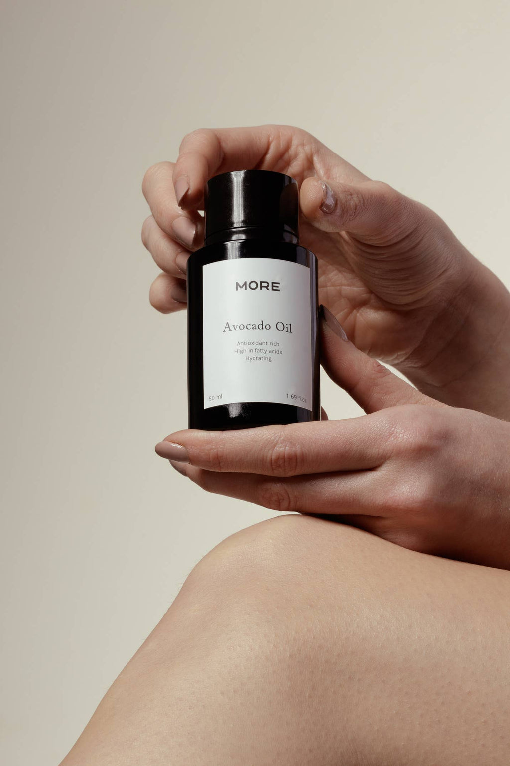 Avocado Oil - 100% Organic & Cold Pressed