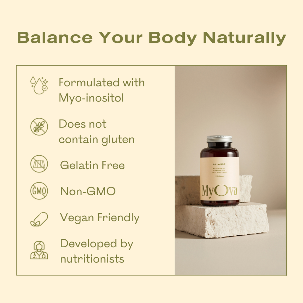Revive & Thrive Hormonal Balance Supplement