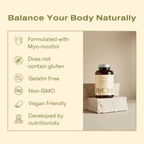 Revive & Thrive Hormonal Balance Supplement