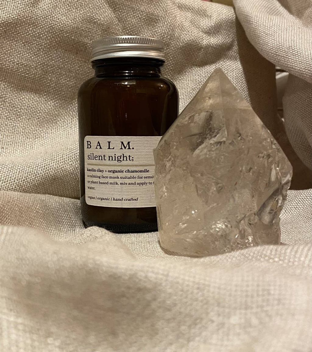 Silent Night Spa Gift Box