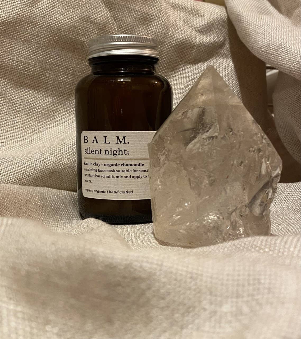 Silent Night Spa Gift Box